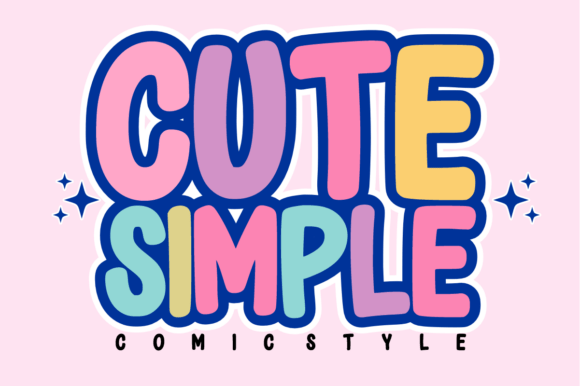 Assessing Cute Simple: A Practical Look at a Playful Display Font