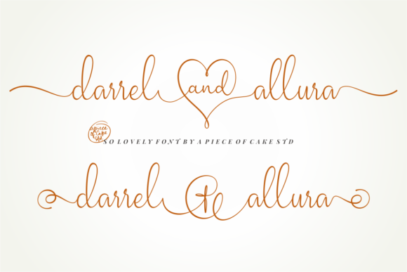 Darrel Allura: Mastering the Magical Script Font for Stunning Designs