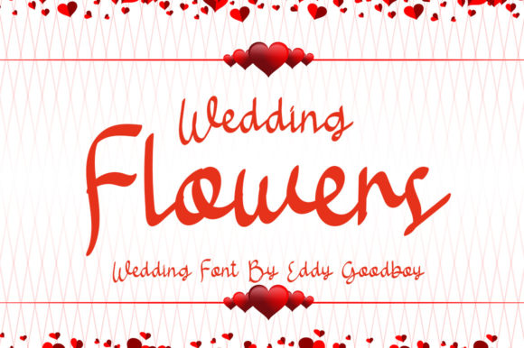 Elevating Your Brand Strategy with the Wedding Flowers Script Font