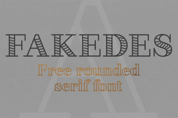 Fakedes: How to Use This Striking Serif Typeface Without Sabotaging Your Design