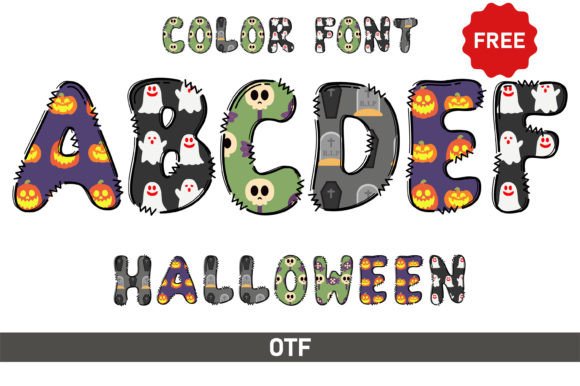 Halloween Design Essentials: Understanding Fonts for Festive Projects