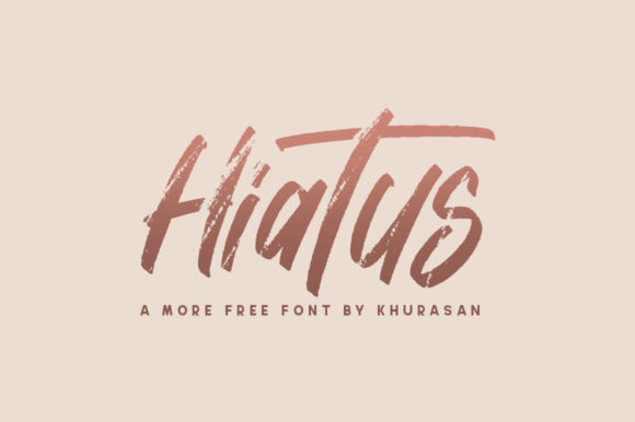 Integrating the Hiatus Font into Your Professional Design Workflow