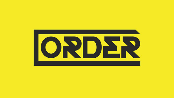 Order: A Free Geometric Sans-Serif for the Modern Designer