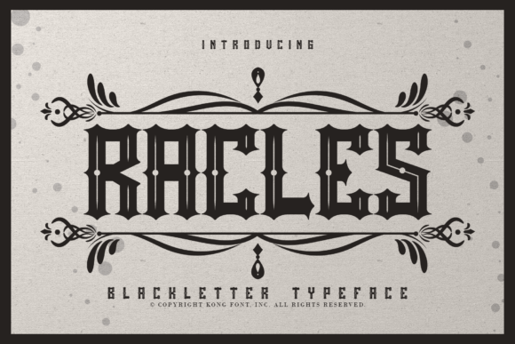 Rackles: Bridging the Gap Between Vintage Charm and Modern Design