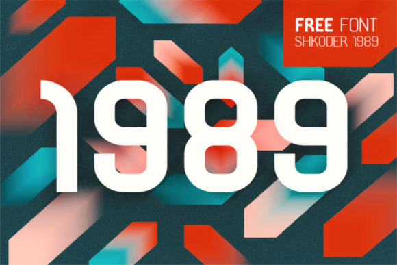Shkoder 1989: Evaluating a Retro-Modern Typeface for Contemporary Design