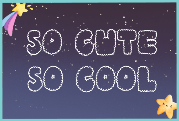 So Cute so Cool: Integrating This Quirky Font Into Your Professional and Creative Workflow