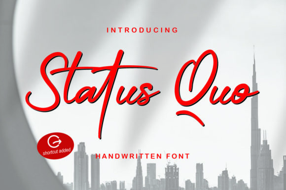 Status Quo: Mastering the Art of the Modern Handwritten Aesthetic