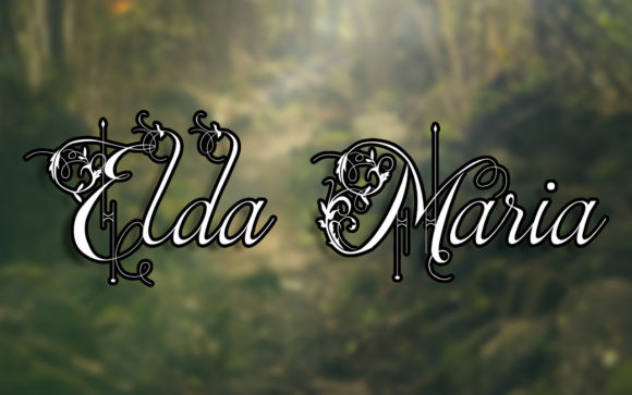 Streamlining Your Creative Process with the Elda Maria Font