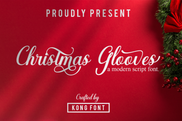 The New Voice of Festive Branding: Why Christmas Glooves is Capturing the Creative Market